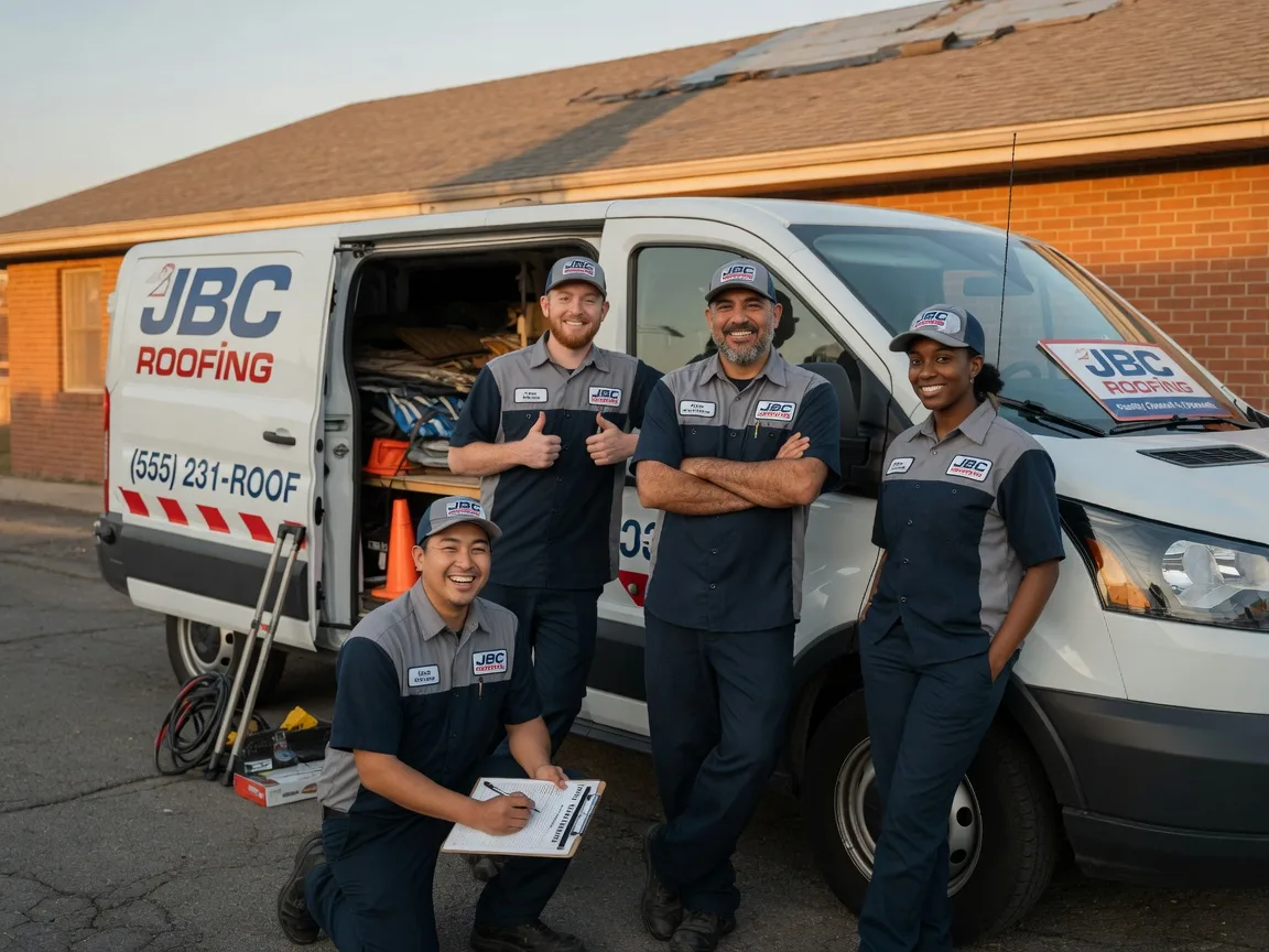 Roof Replacement company in Savanna, OK
